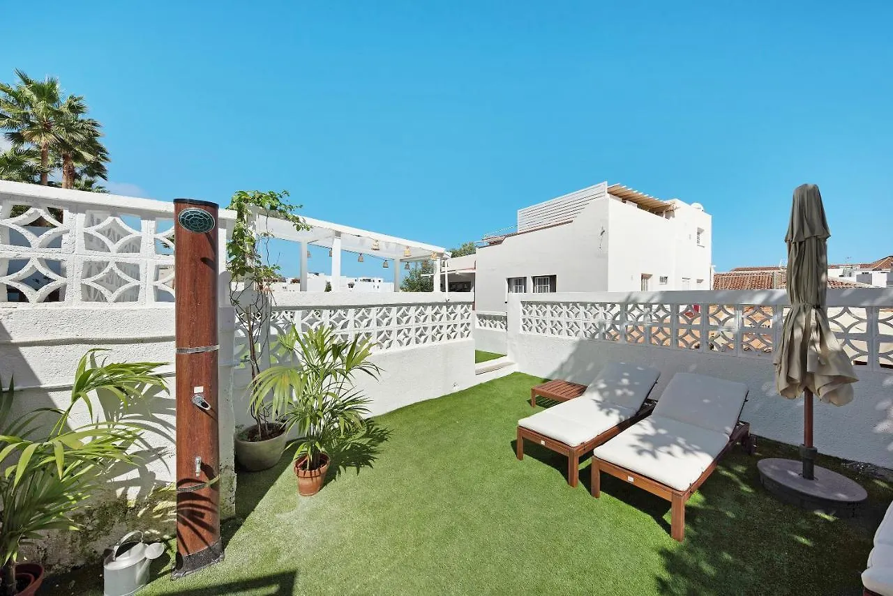 Casa Sol 21 B Garachico Βίλα 0*, Garachico (Tenerife) Ισπανία