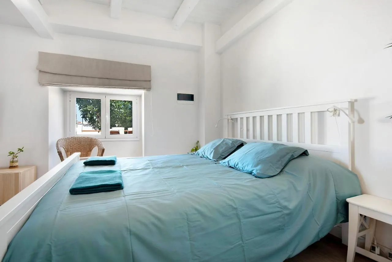 Σπίτι διακοπών Casa Sol 21 B Garachico Βίλα